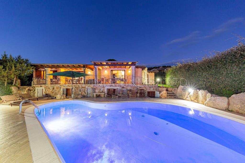 קאפו קודה קבלו Villa Domus Ardea מראה חיצוני תמונה