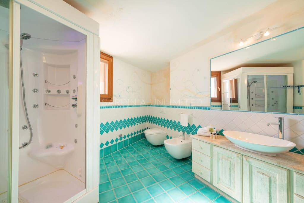 קאפו קודה קבלו Villa Domus Ardea מראה חיצוני תמונה