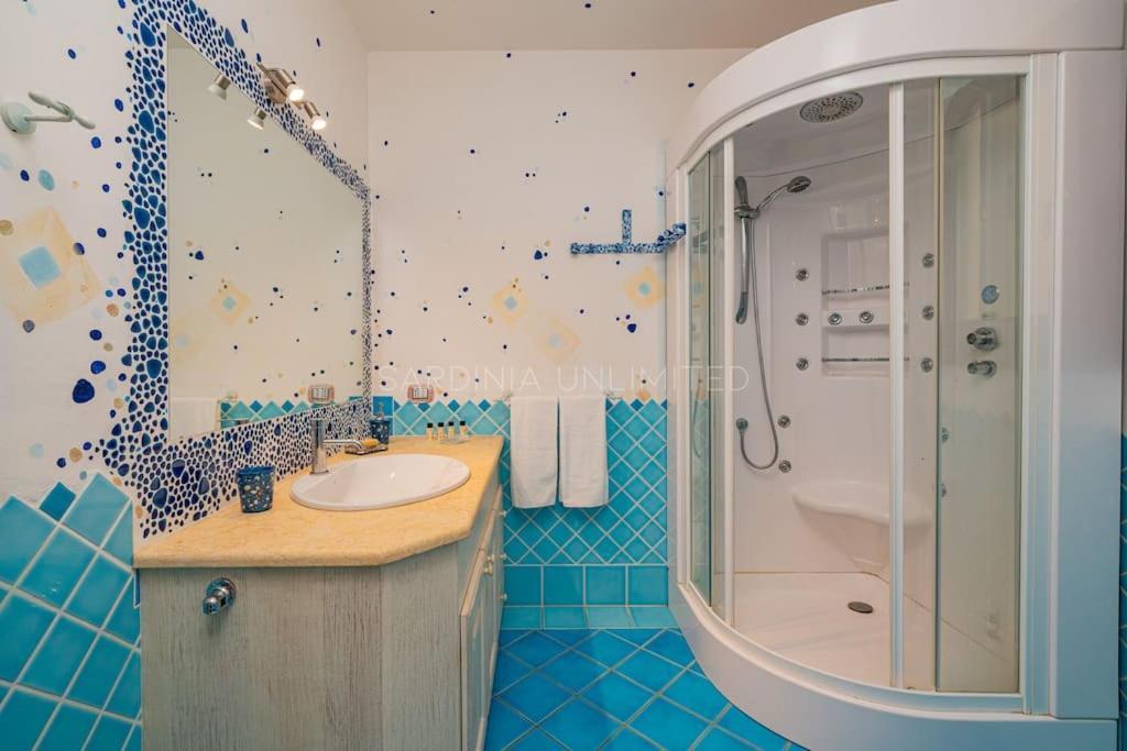 קאפו קודה קבלו Villa Domus Ardea מראה חיצוני תמונה
