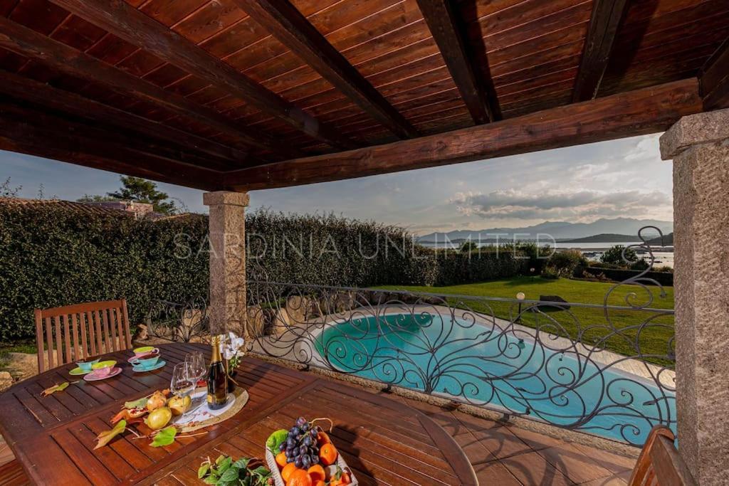 קאפו קודה קבלו Villa Domus Ardea מראה חיצוני תמונה