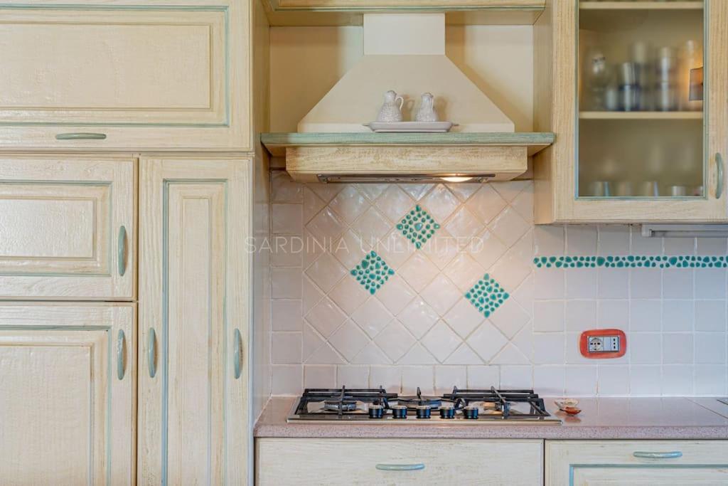קאפו קודה קבלו Villa Domus Ardea מראה חיצוני תמונה