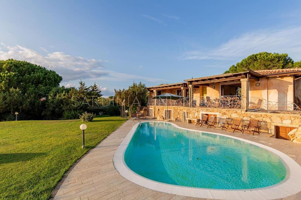 קאפו קודה קבלו Villa Domus Ardea מראה חיצוני תמונה