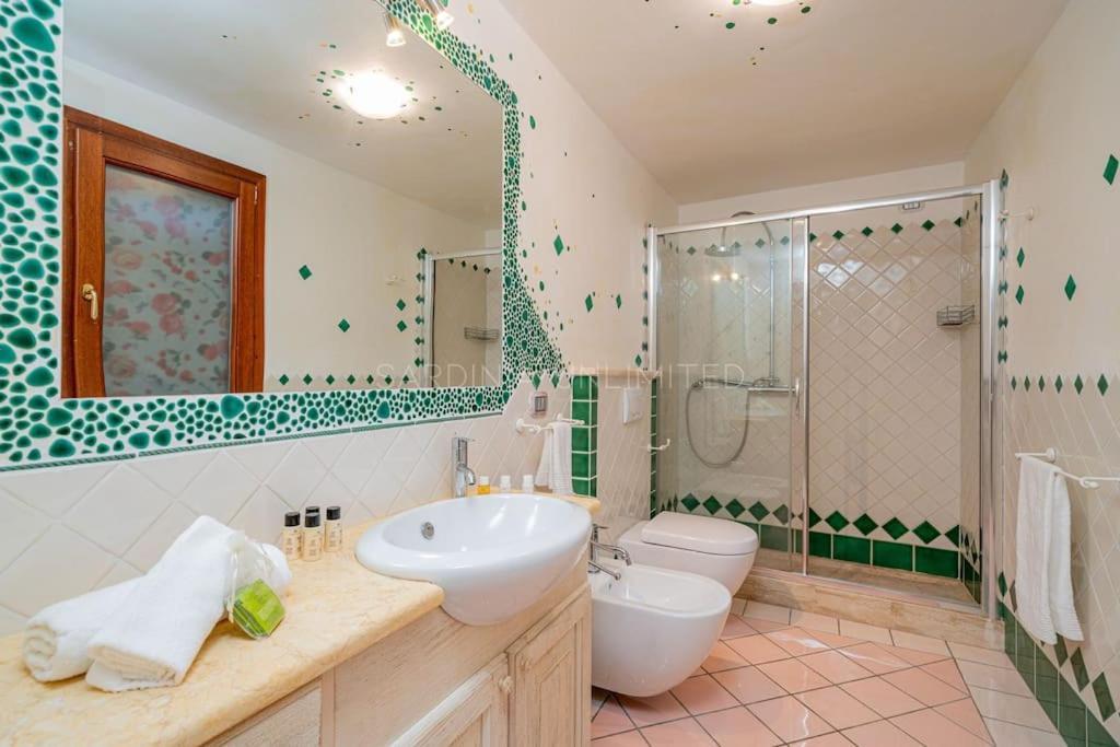 קאפו קודה קבלו Villa Domus Ardea מראה חיצוני תמונה
